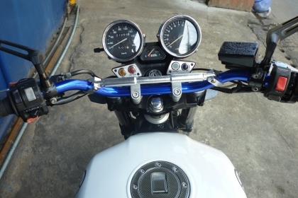 ขาย XJR 400 ปี 97 ทะเบียนแท้ๆ ราคา 89000