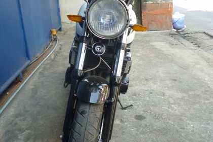 ขาย XJR 400 ปี 97 ทะเบียนแท้ๆ ราคา 89000