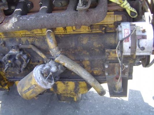 เครื่อง mitsubishi 6dr5 และ 6ds30 พร้อมปั๊มไฮดรอลิก ตัดลงจาก รถขุด เครื่อง mitsubishi 6dr5 และ 6ds30 พร้อมปั๊มไฮดรอลิก ตัดลงจาก รถขุด