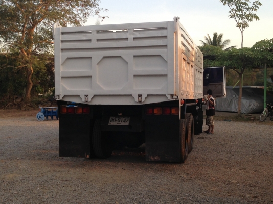 Mitsubishi fuso turbo TF 58xx