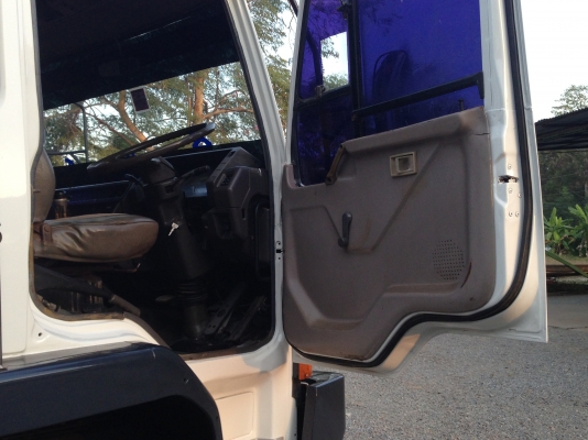Mitsubishi fuso turbo TF 58xx