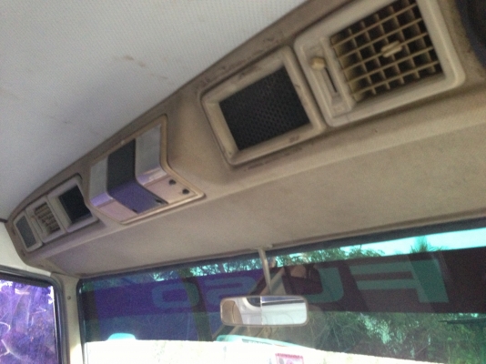 Mitsubishi fuso turbo TF 58xx