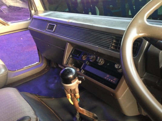 Mitsubishi fuso turbo TF 58xx