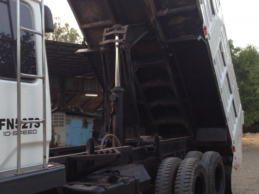 Mitsubishi fuso turbo TF 58xx