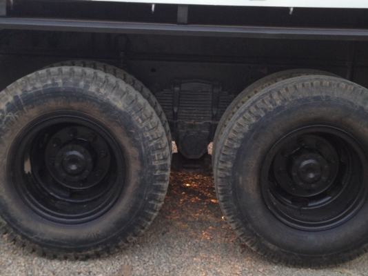 Mitsubishi fuso turbo TF 58xx