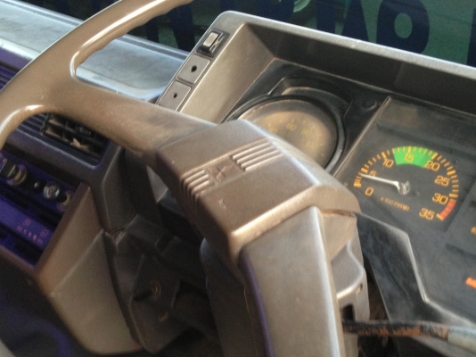 Mitsubishi fuso turbo TF 58xx