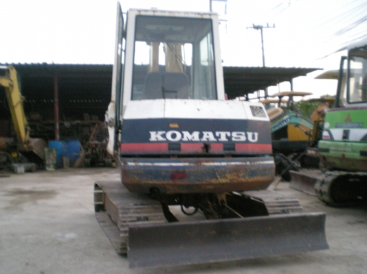 ขาย KOMATSU   PC40-5