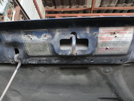 ขายหัวเก๋งอีซูซุ TFR สวยๆ ราคา 25000 บาท