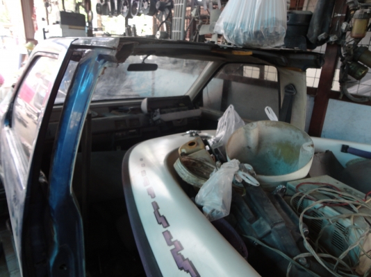 ขายหัวเก๋งอีซูซุ TFR สวยๆ ราคา 25000 บาท