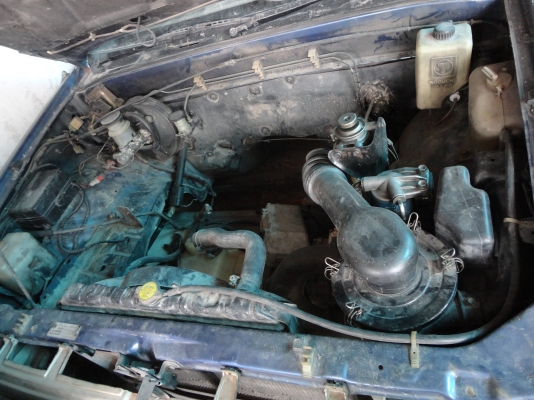 ขายหัวเก๋งอีซูซุ TFR สวยๆ ราคา 25000 บาท