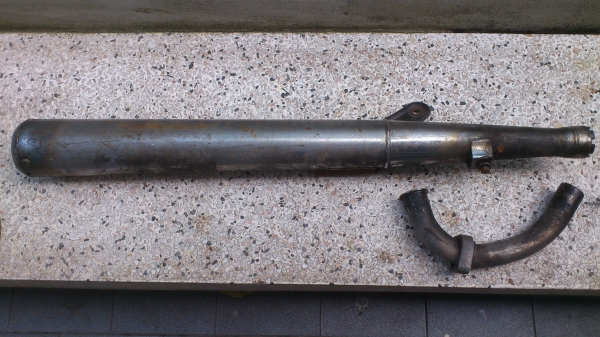 ขายอะไหล่ Kawasaki GTO