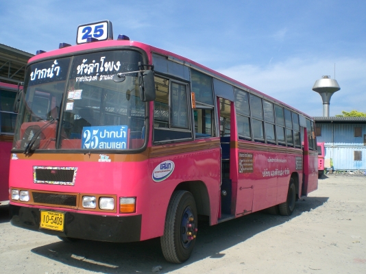 ขายรถเมล์ ติด ngv แล้ว 3 คัน พร้อมเล่มทะเบียน