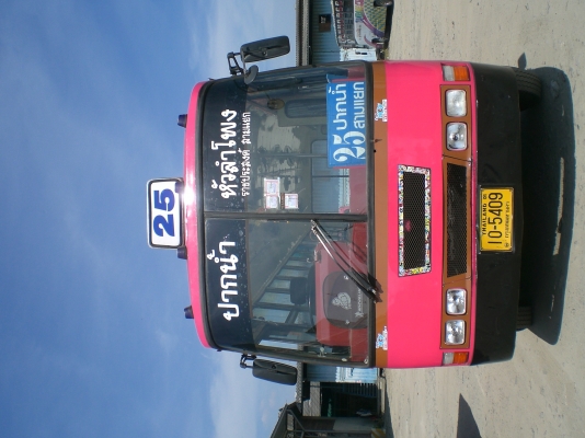 ขายรถเมล์ ติด ngv แล้ว 3 คัน พร้อมเล่มทะเบียน