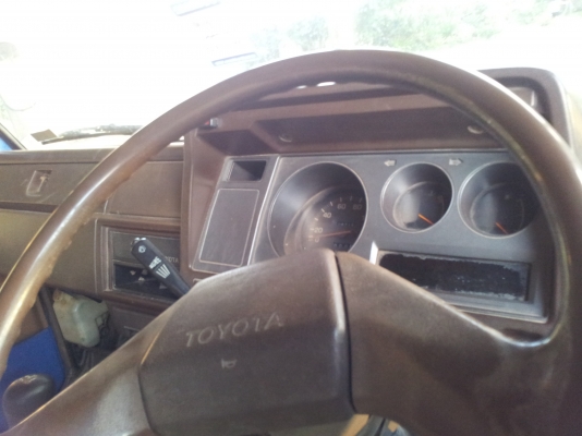 ขายรถ 6ล้อ TOYOTA DYNA 115 แรง