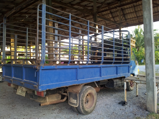 ขายรถ 6ล้อ TOYOTA DYNA 115 แรง