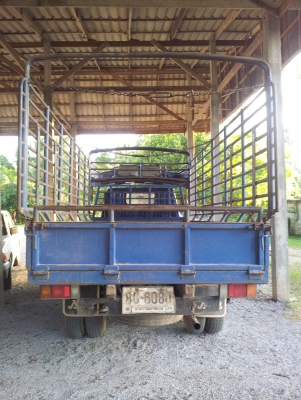 ขายรถ 6ล้อ TOYOTA DYNA 115 แรง