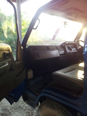 ขายรถ 6ล้อ TOYOTA DYNA 115 แรง