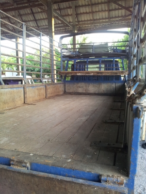 ขายรถ 6ล้อ TOYOTA DYNA 115 แรง