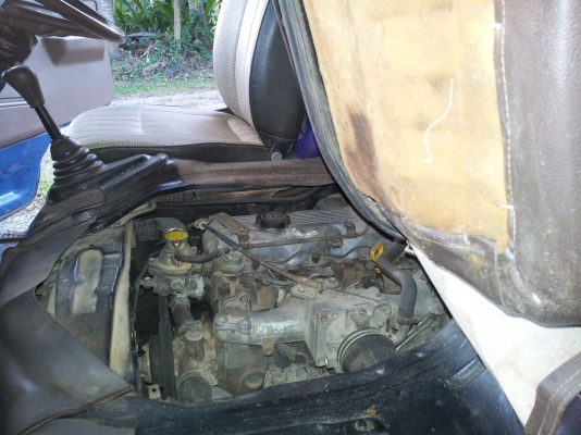 ขายรถ 6ล้อ TOYOTA DYNA 115 แรง