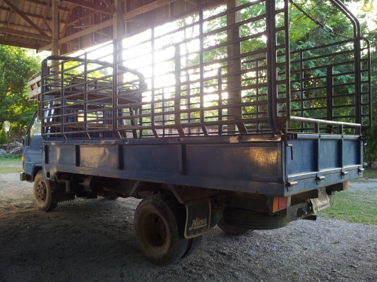 ขายรถ 6ล้อ TOYOTA DYNA 115 แรง