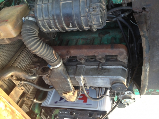 ขายไปนครสวรรค์แล้ว ขอบคุณทีมงานtruck2handมากครับ