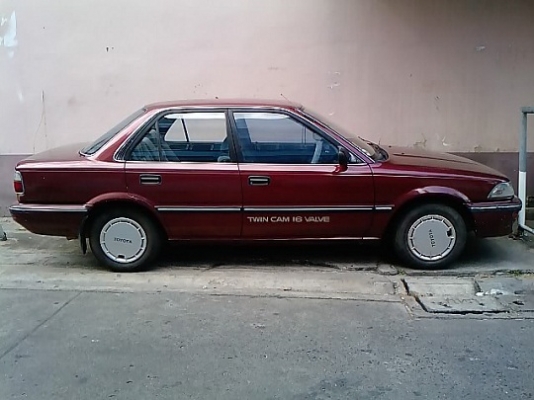 ขายโดเรม่อน ปี1992 รถบ้าน