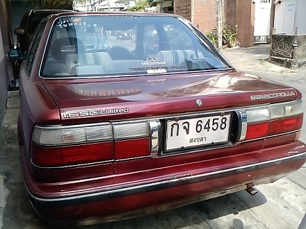 ขายโดเรม่อน ปี1992 รถบ้าน ขายโดเรม่อน ปี1992 รถบ้าน