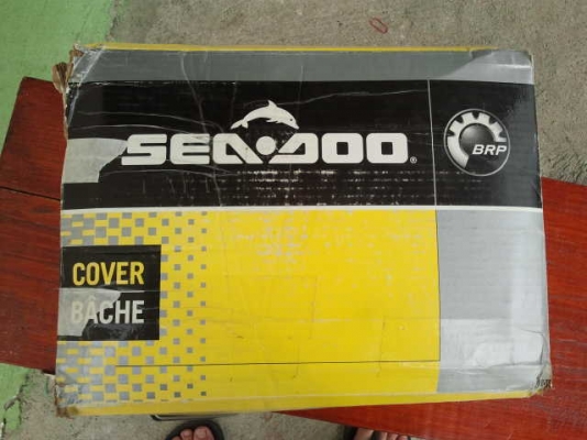 ขาย ผ้าคลุม SEADOO RXP แท้