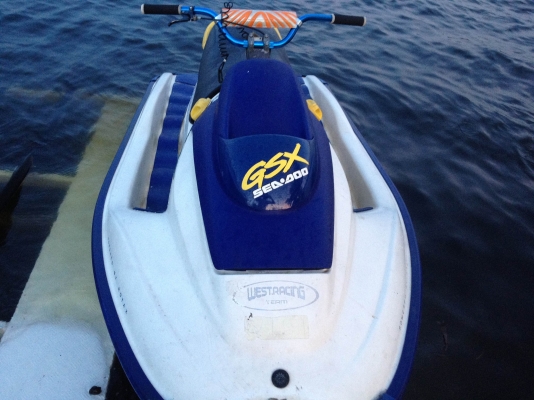 ขาย SEADOO GSX 800CC สภาพพร้อมใช้