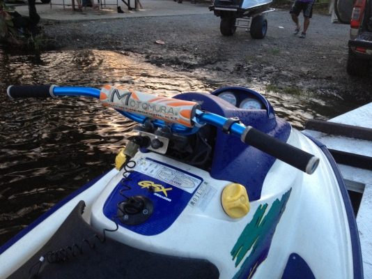 ขาย SEADOO GSX 800CC สภาพพร้อมใช้ ขาย SEADOO GSX 800CC สภาพพร้อมใช้