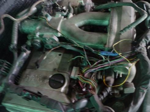 เครื่อง 1J ไม่มีเกียร์ ไม่มีกล่อง ขายเป็นอะไหล่ (เครื่องติดได้แต่เอาฝาสูบอันดีมาใส่รถผม)