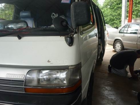 เครื่อง 1J ไม่มีเกียร์ ไม่มีกล่อง ขายเป็นอะไหล่ (เครื่องติดได้แต่เอาฝาสูบอันดีมาใส่รถผม)