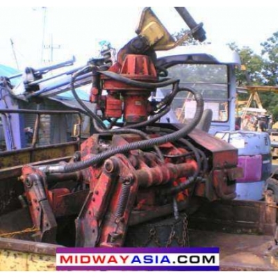 ขายปากคีบทำลาย 30 ตัน ติดรถขุด ขายปากคีบทำลาย 30 ตัน ติดรถขุด