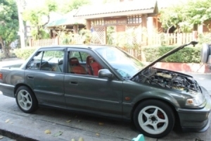 ขาย Honda  civic ef ปี91