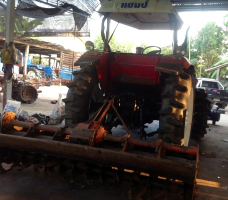 ขายด่วน!! รถไถแชมป์ Mx 954  TURBO สภาพเดิมๆ ราคาคุยกันได้ ต่อลองได้ค่ะ