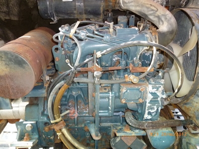 ขายรถแบ็คโฮเล็ก คูโบต้า KH 060 ( PC 30-3 )