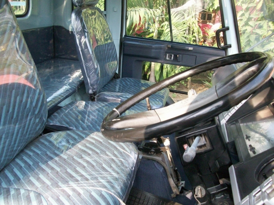 มาอีกแล้วครับ 6ล้อ สภาพพร้อมใช้ครับ