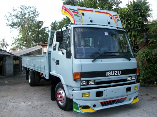 มาอีกแล้วครับ 6ล้อ สภาพพร้อมใช้ครับ