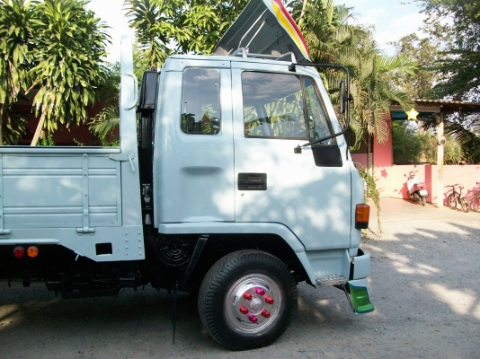 มาอีกแล้วครับ 6ล้อ สภาพพร้อมใช้ครับ
