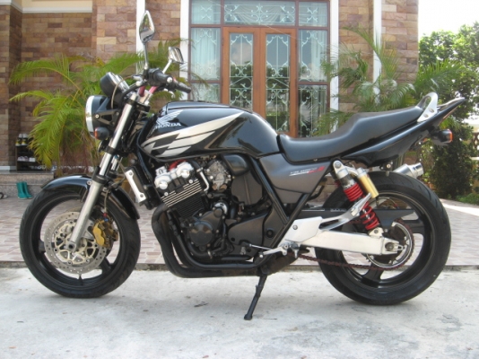 ด่วน ๆ ขาย Honda cb400 sf v-tec3 ปี 2004 เอกสารอินวอยท์ฉบับจริงราคา 129000 ด่วน ๆ ขาย Honda cb400 sf v-tec3 ปี 2004 เอกสารอินวอยท์ฉบับจริงราคา 129000