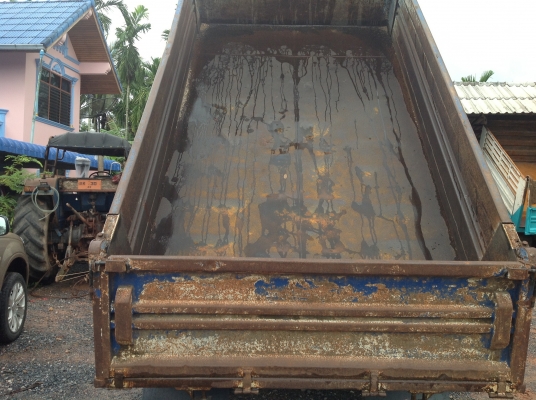 รถ6ล้อIsuzu NPR 130hp. สวยพร้อมใช้ ติดต่อ080-1405528