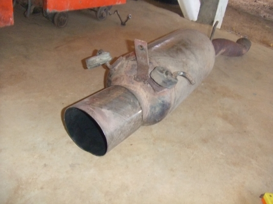 ขายปลายท่อ 5 นิ้ว  ตัดลงจาก JZ BO  ครับ