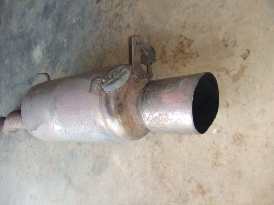 ขายปลายท่อ 5 นิ้ว  ตัดลงจาก JZ BO  ครับ