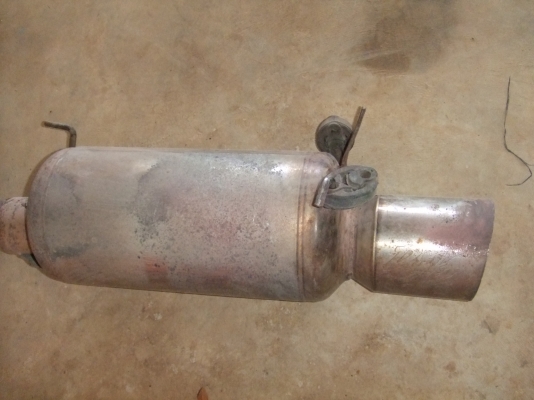 ขายปลายท่อ 5 นิ้ว  ตัดลงจาก JZ BO  ครับ