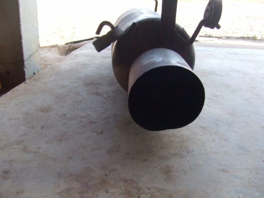 ขายปลายท่อ 5 นิ้ว  ตัดลงจาก JZ BO  ครับ