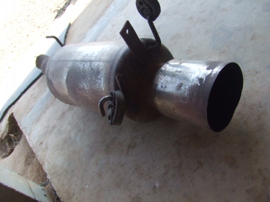 ขายปลายท่อ 5 นิ้ว  ตัดลงจาก JZ BO  ครับ