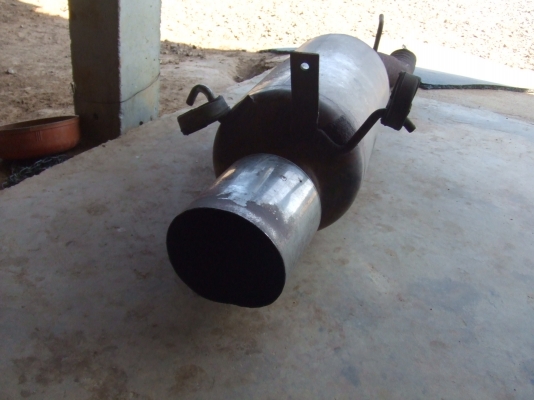 ขายปลายท่อ 5 นิ้ว  ตัดลงจาก JZ BO  ครับ