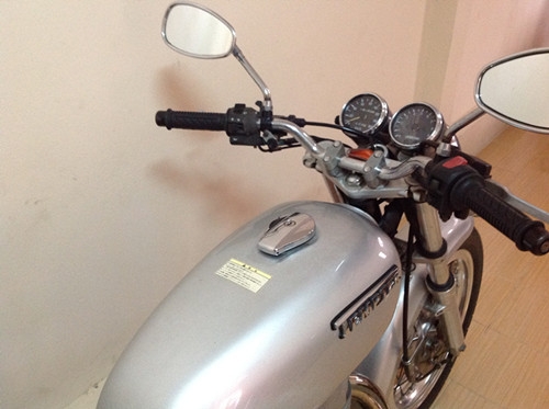 ***ขาย SUSUKI TEMPTER 400 หล่อๆเลยครับ***63000 OHM คอนหวัน