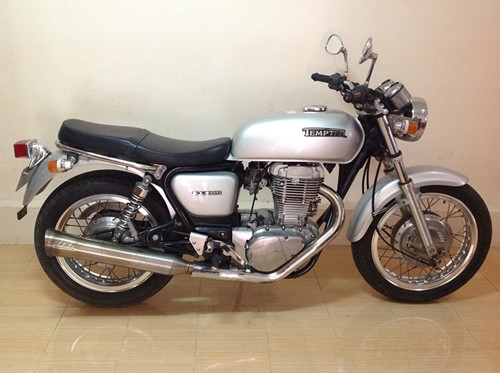 ***ขาย SUSUKI TEMPTER 400 หล่อๆเลยครับ***63000 OHM คอนหวัน