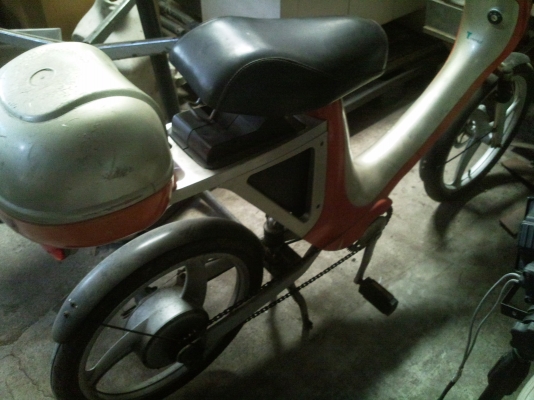 ขายจักรยานไฟฟ้าสภาพดีพร้อมใช้ ขายจักรยานไฟฟ้าสภาพดีพร้อมใช้